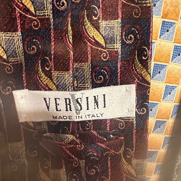 Elegant Patterned Tie Collection - Picture 7 of 10